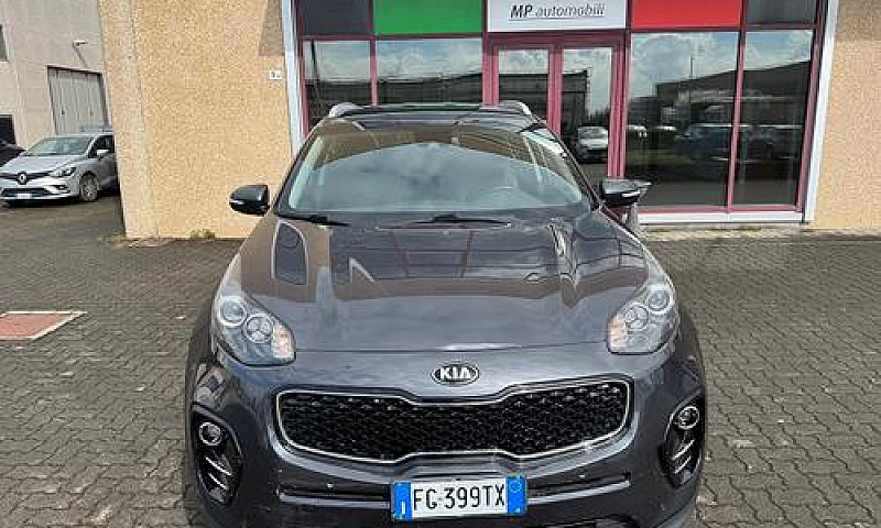 Kia Sportage 1.7 Crd...