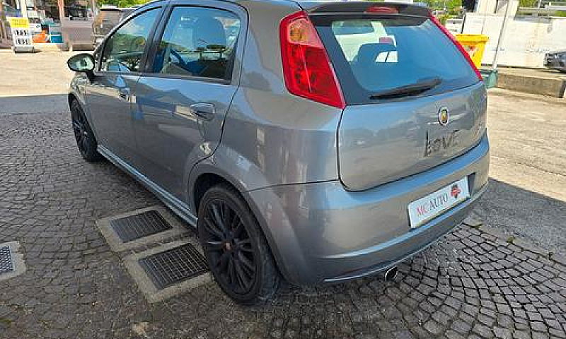 Fiat Grande Punto 1....