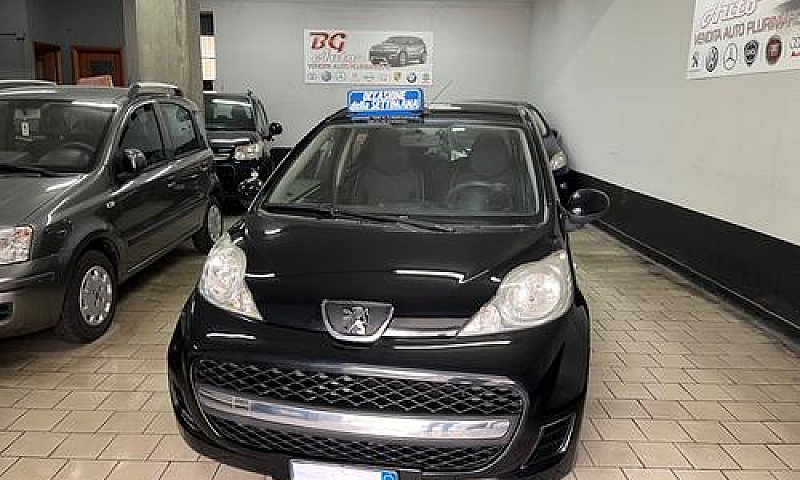Peugeot 107 Optional...