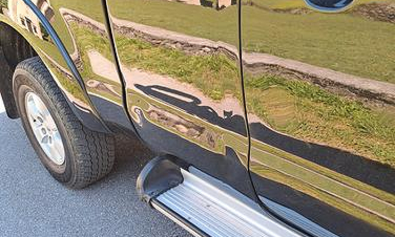 Toyota Hilux 2.5 Poc...