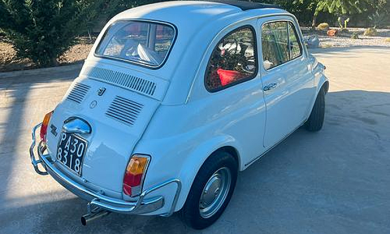 Fiat 500L Epoca...