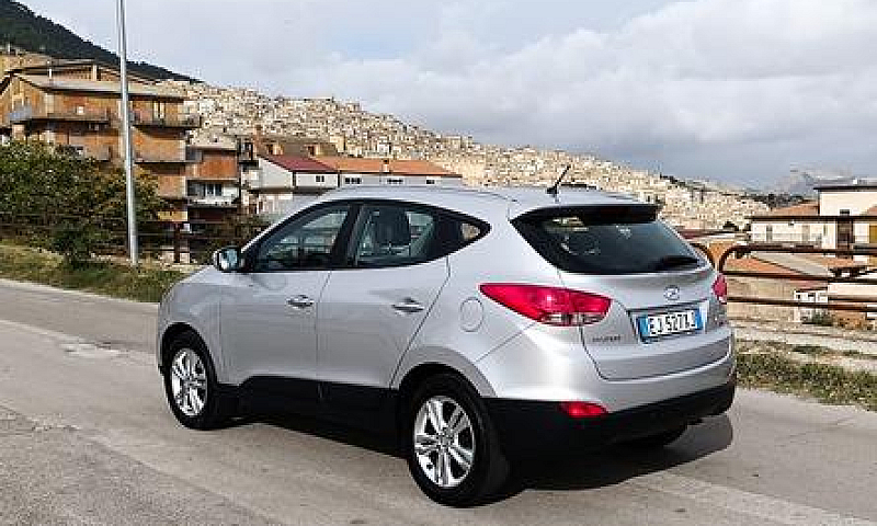 Hyundai Ix35 1.7 Crd...