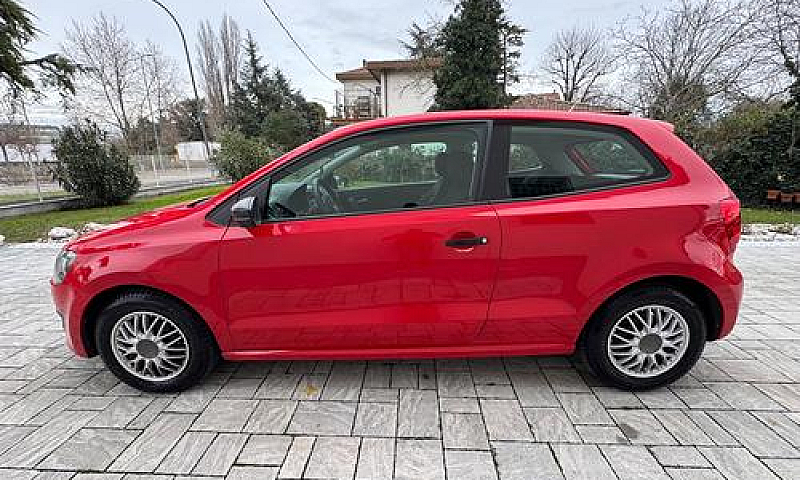 Volkswagen Polo 1.2 ...