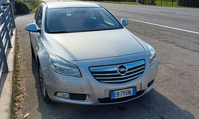 Opel Insignia 2.0 Cd...