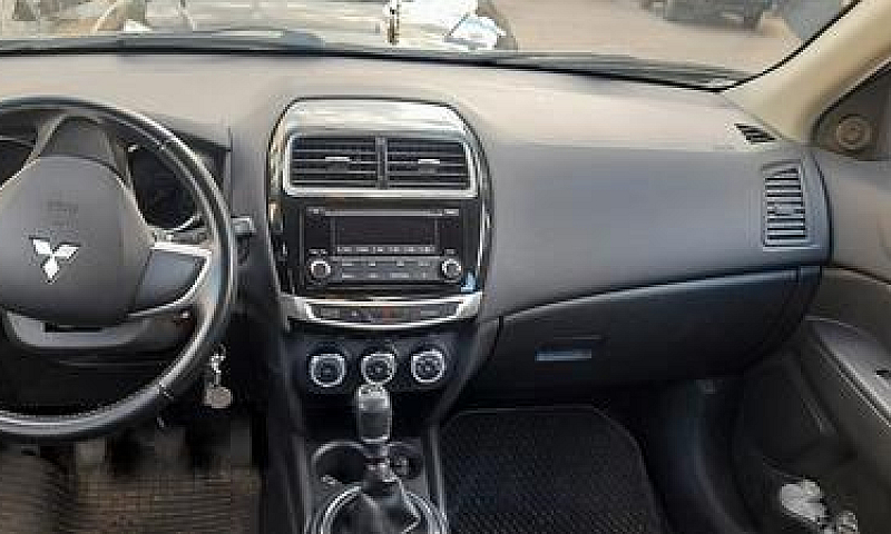 Mitsubishi Asx 1.8 D...