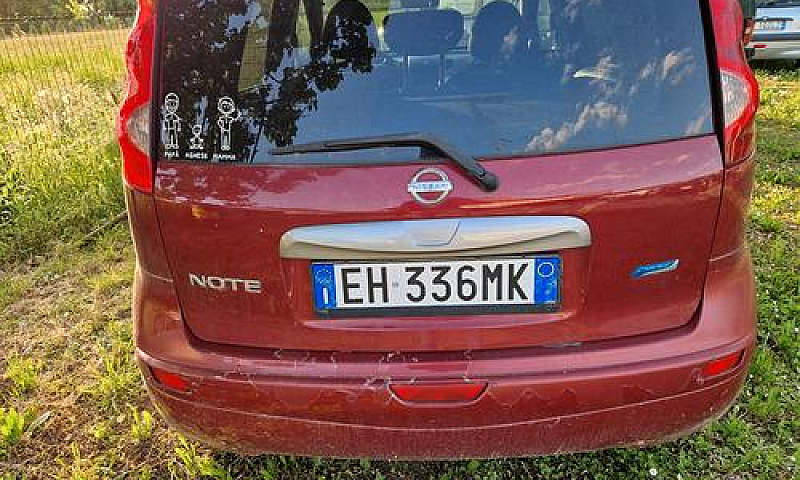 Nissan Note 1.4 Ok N...