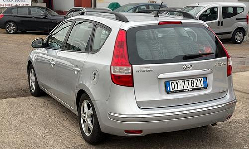 Hyundai I30 1.6 Crdi...