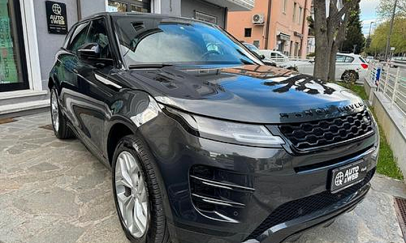 Range Rover Evoque 2...