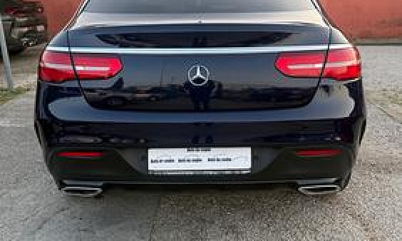 Mercedes-Benz Gle 35...
