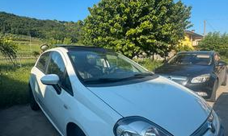Fiat Punto Evo Sport...