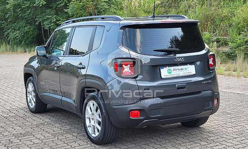 Jeep Renegade 1.6 Mj...
