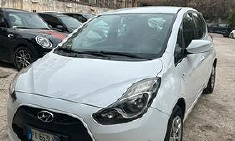 Hyundai Ix 20 1,4 Cr...