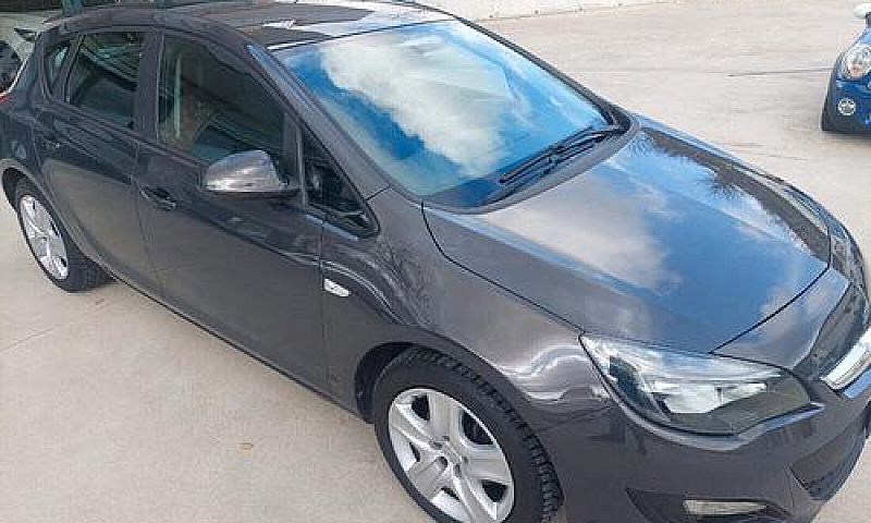 Opel Astra 1.6 Cdti ...