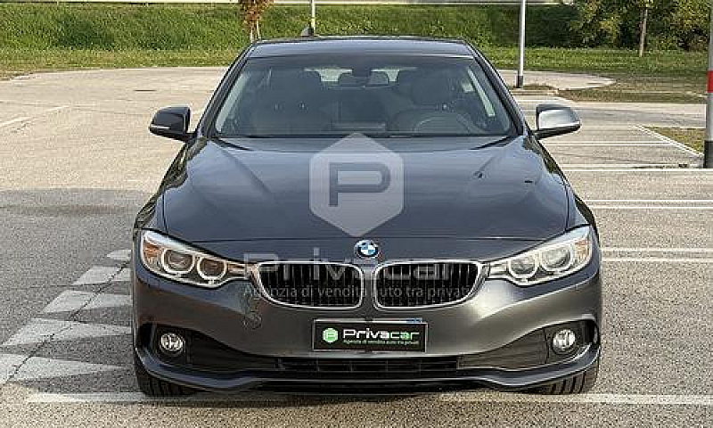 Bmw 420D Xdrive Coup...