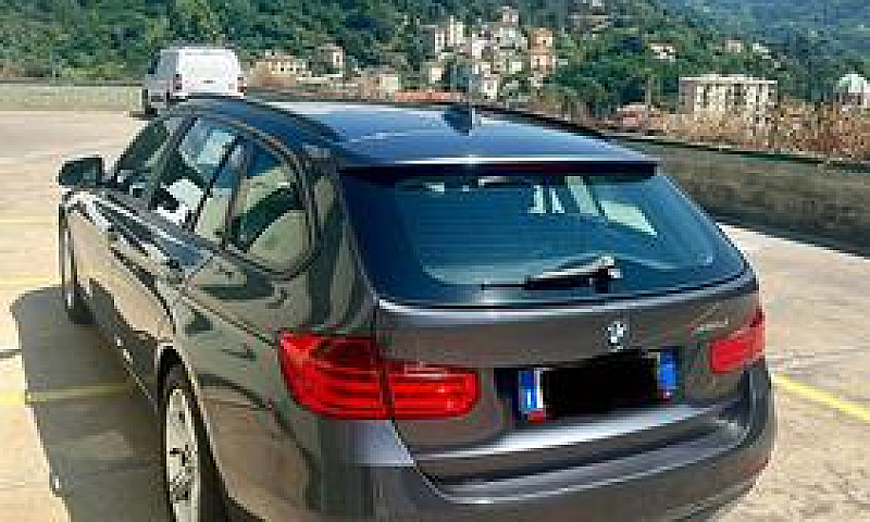 Bmw 318D Touring -20...
