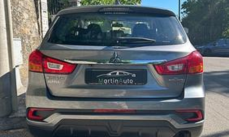 Mitsubishi Asx 1.6 -...