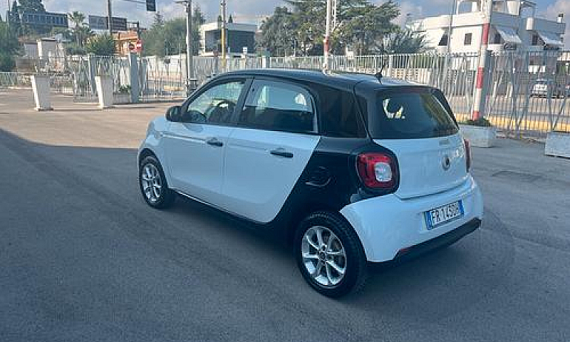Smart Forfour 70 1.0...