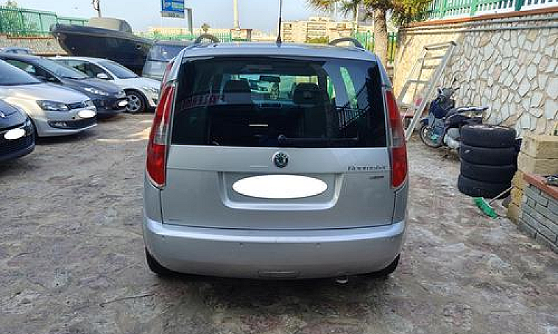 Skoda Roomster 1.4 T...