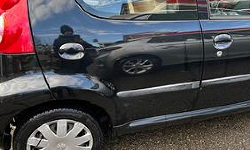 Peugeot 107 - 2008...