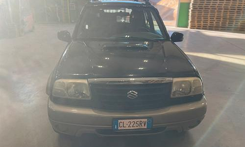 Gran Vitara...