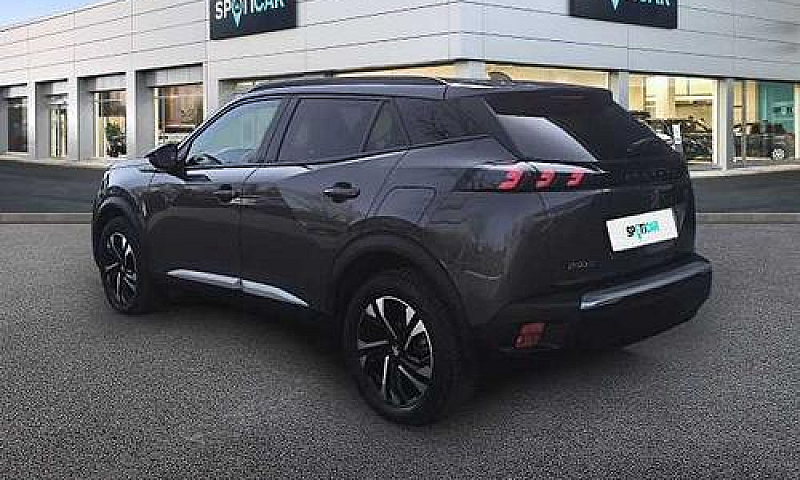Peugeot 2008 Bluehdi...