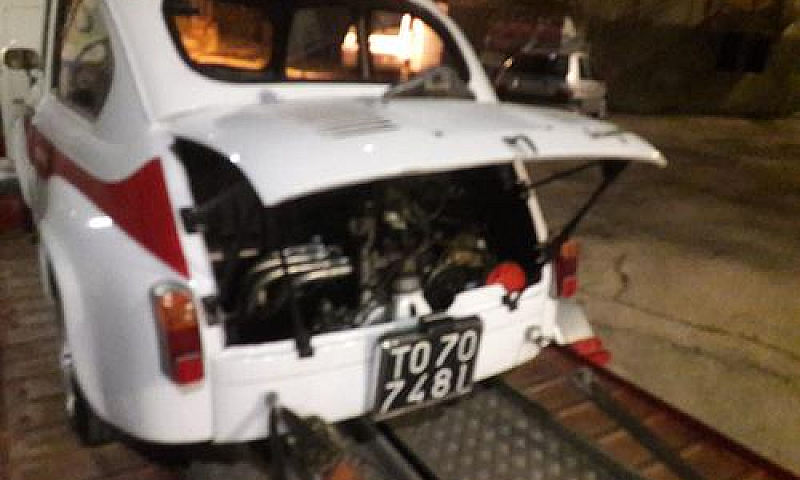Fiat 600 Replica 850...