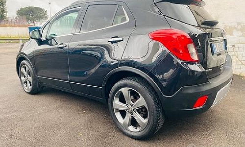 Mokka 1.7 Cdti Ecote...
