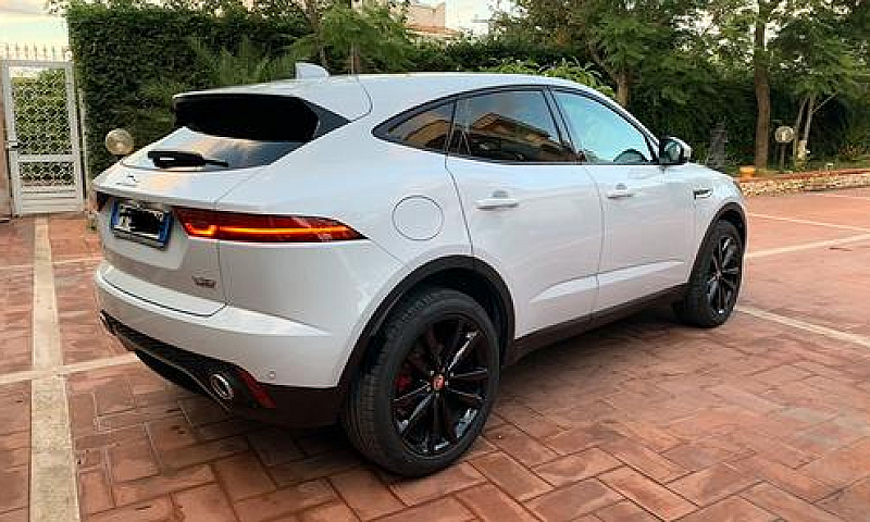 Jaguar E Pace D180 A...