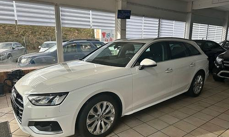 Audì A4 Tdi 163Cv S ...
