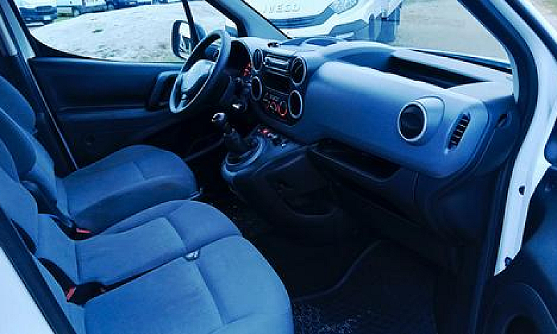 Peugeot Partner 1.6H...