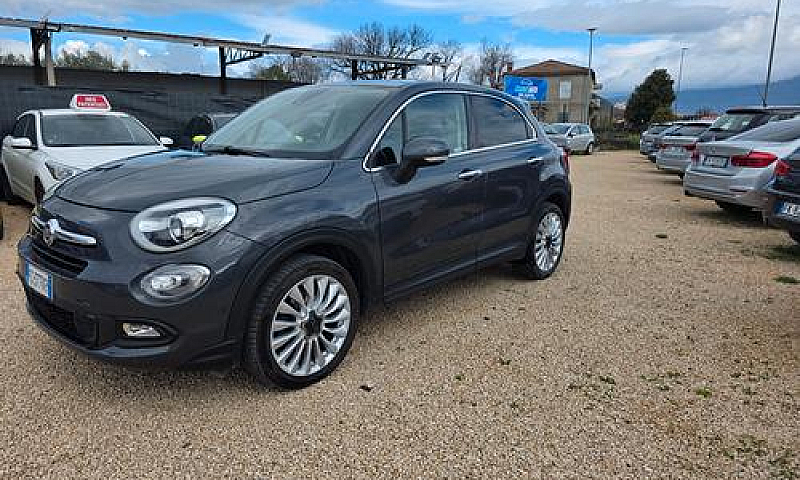 Fiat 500X 1.6 Multij...