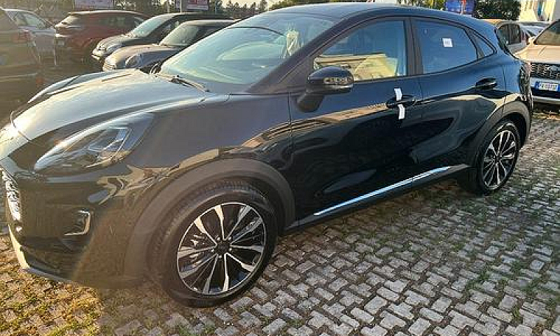 Ford Puma 1.0 Ecoboo...