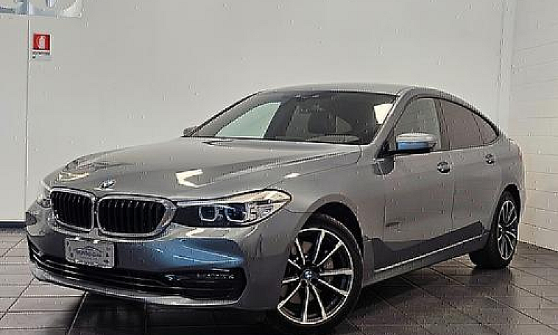 Bmw 620D Gran Turism...