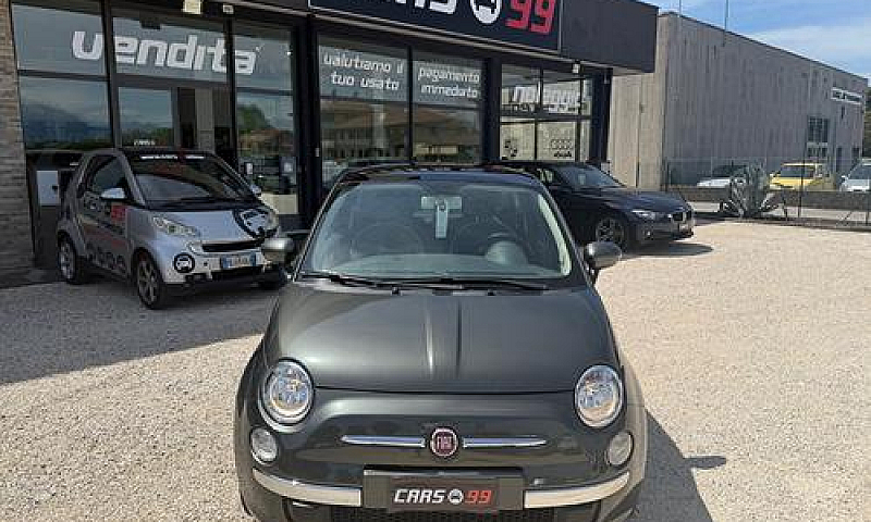 Fiat 500 1.2 Lounge ...