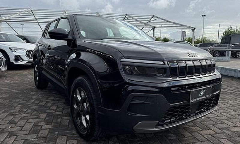 Jeep Avenger 1.2 Tur...