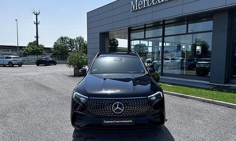 Mercedes-Benz Eqb 25...