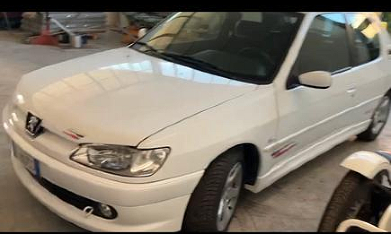 Peugeot 306 Rallye...
