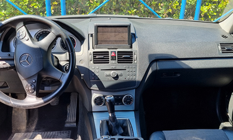 C 220 Cdi Sw 2009...