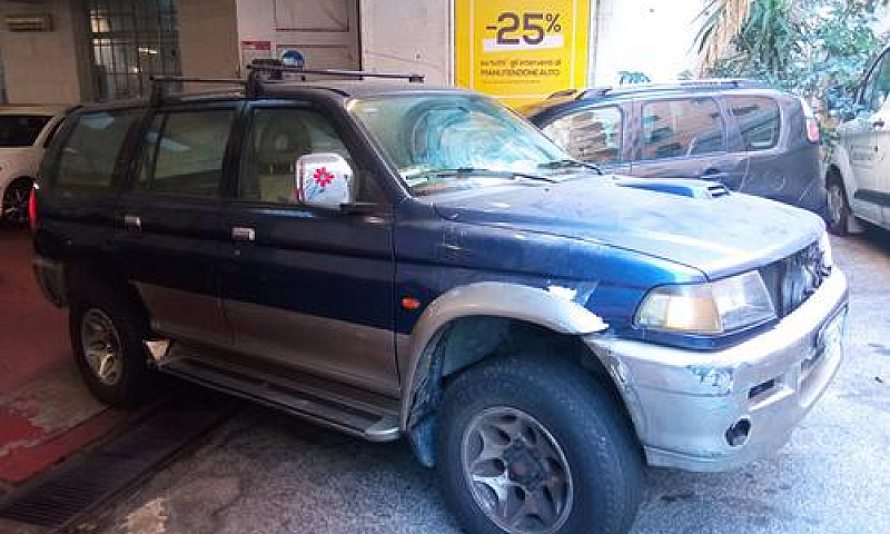 Mitsubishi Pajero Sp...