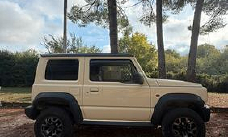 Suzuki Jimny Top 4 P...