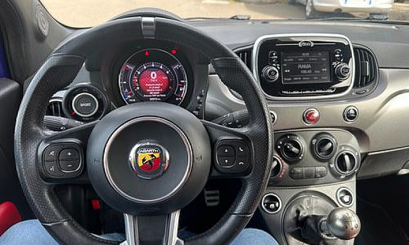 Abarth Fiat 500 595 ...