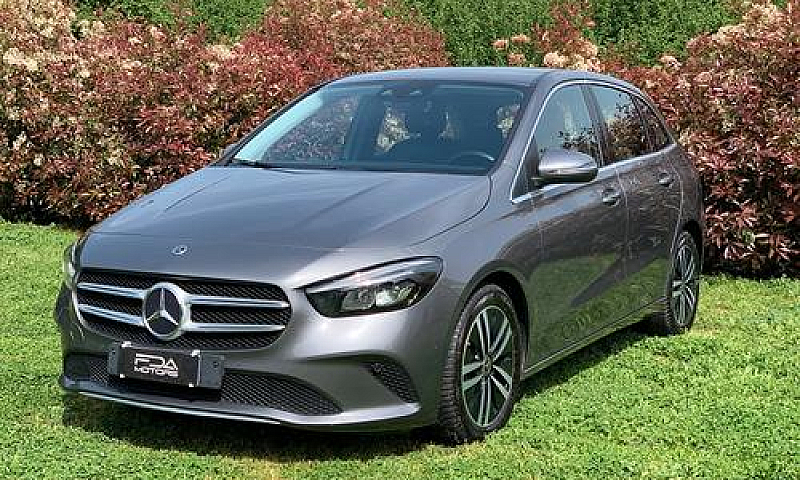 Mercedes-Benz B 180 ...