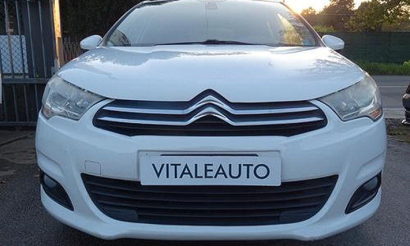 Citroen C4 1.6 Hdi 9...