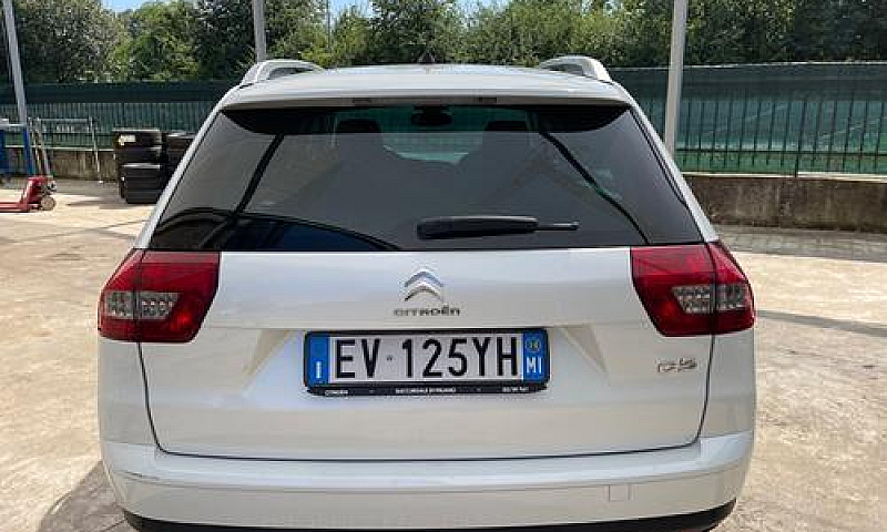 Citroen C5 2.2Hdi Au...