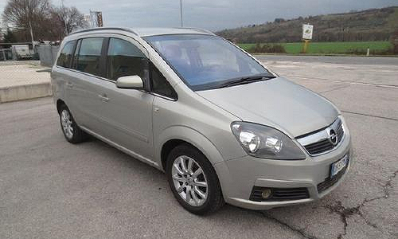 Opel Zafira 1.6 16V ...