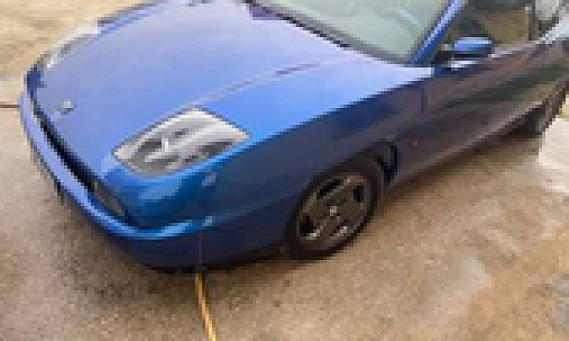 Fiat Coupé...