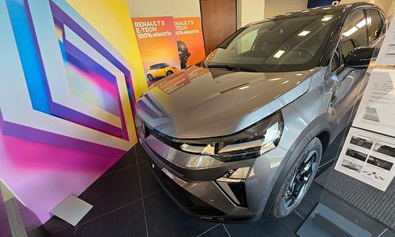Renault Captur Eco-G...