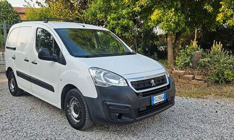 Peugeot Partner Tepe...