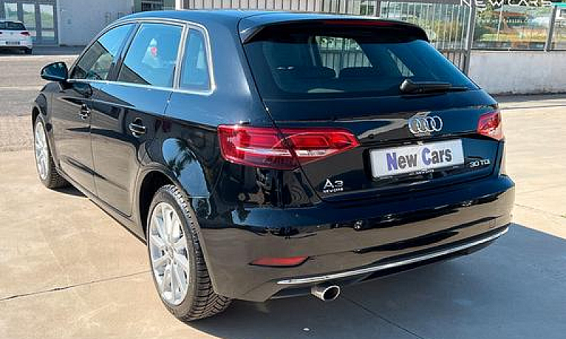 Audi A3 Spb 30 Tdi D...