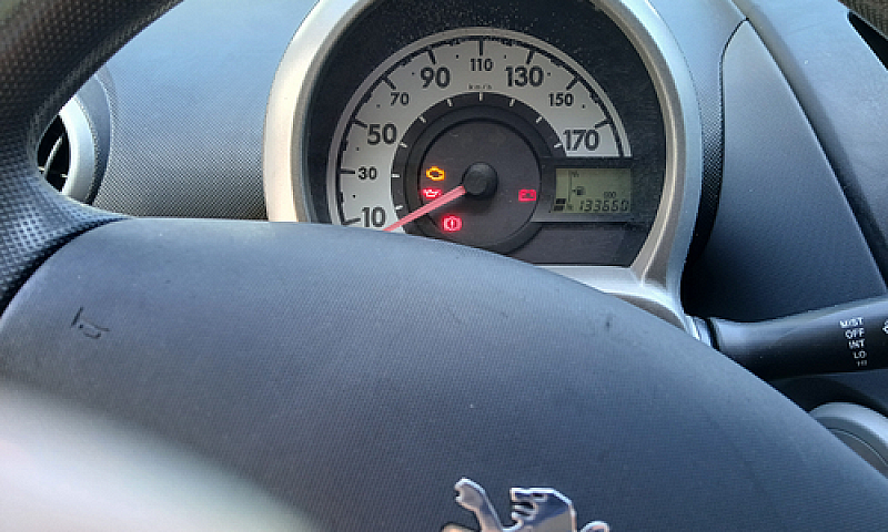 Peugeour 107 Benzina...